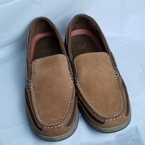 Croft and Barrow Loafer/Top Sider Boat Shoe Size 1